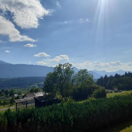 Bungalow-Ferienhaus Thurner Gortschach  ภายนอก รูปภาพ