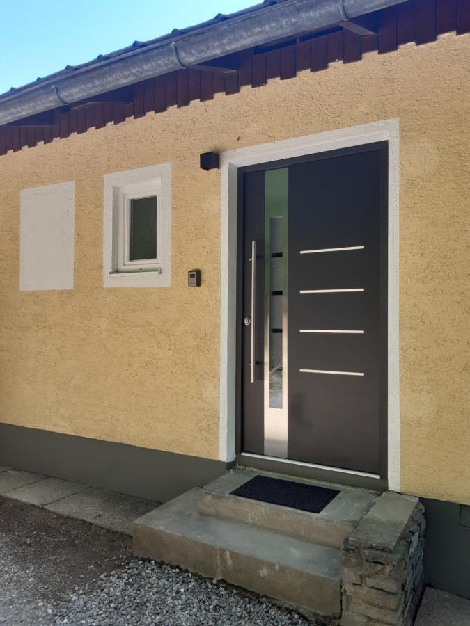 Bungalow-Ferienhaus Thurner Gortschach  ภายนอก รูปภาพ