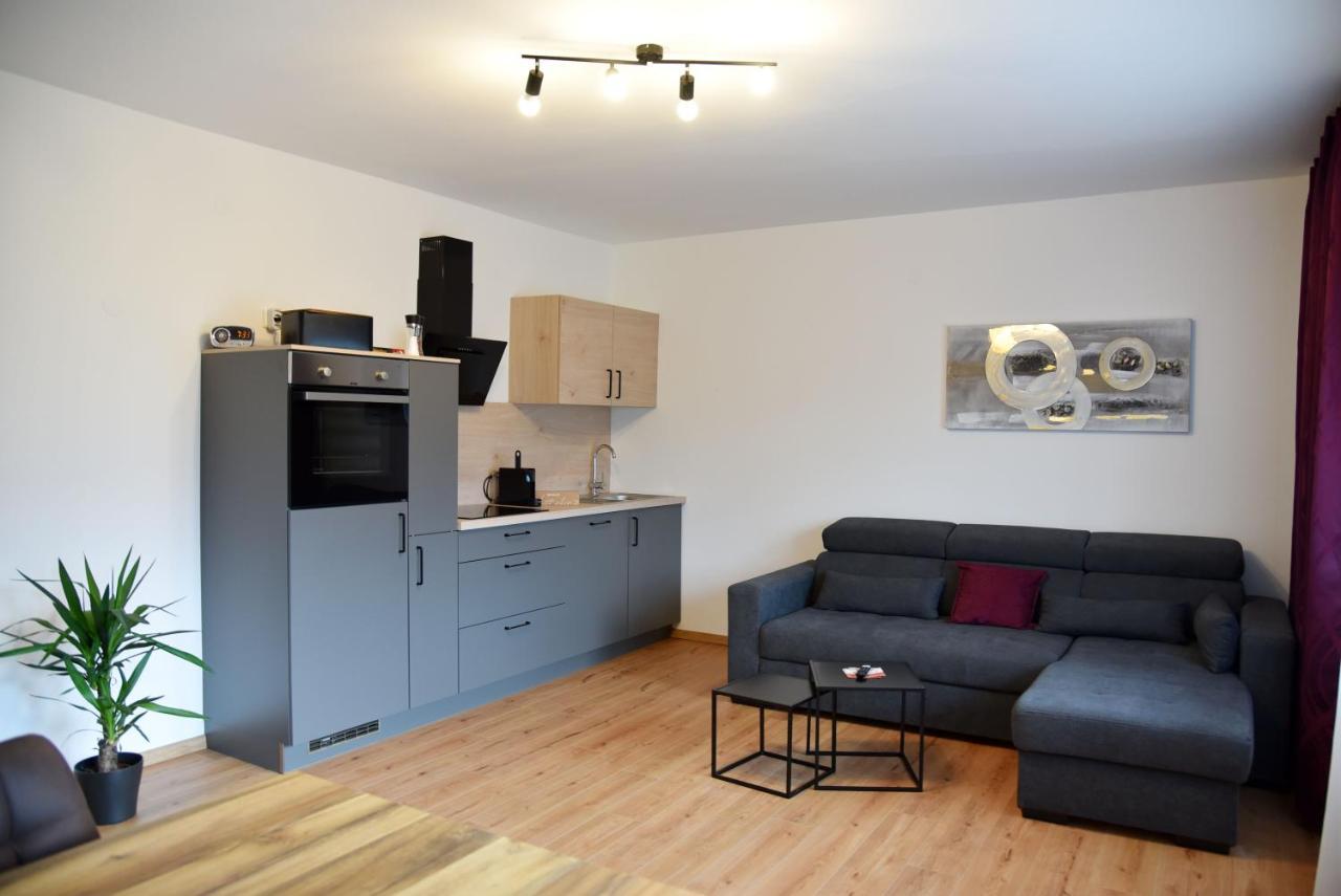 Bungalow-Ferienhaus Thurner Gortschach  ภายนอก รูปภาพ