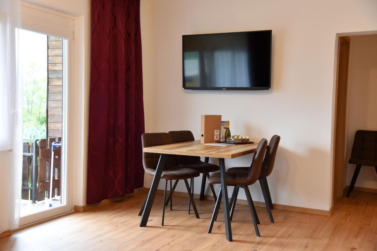 Bungalow-Ferienhaus Thurner Gortschach  ภายนอก รูปภาพ