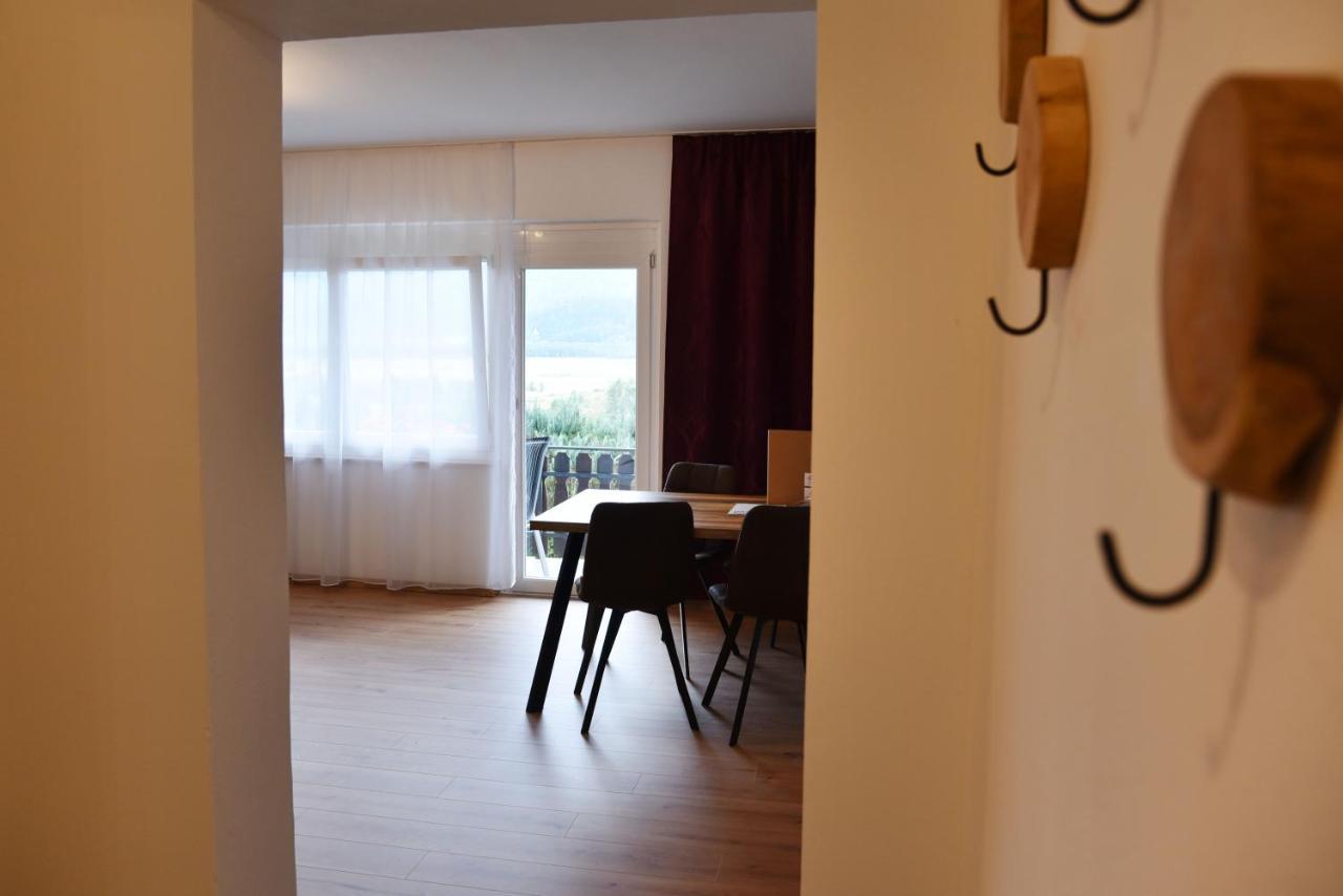 Bungalow-Ferienhaus Thurner Gortschach  ภายนอก รูปภาพ