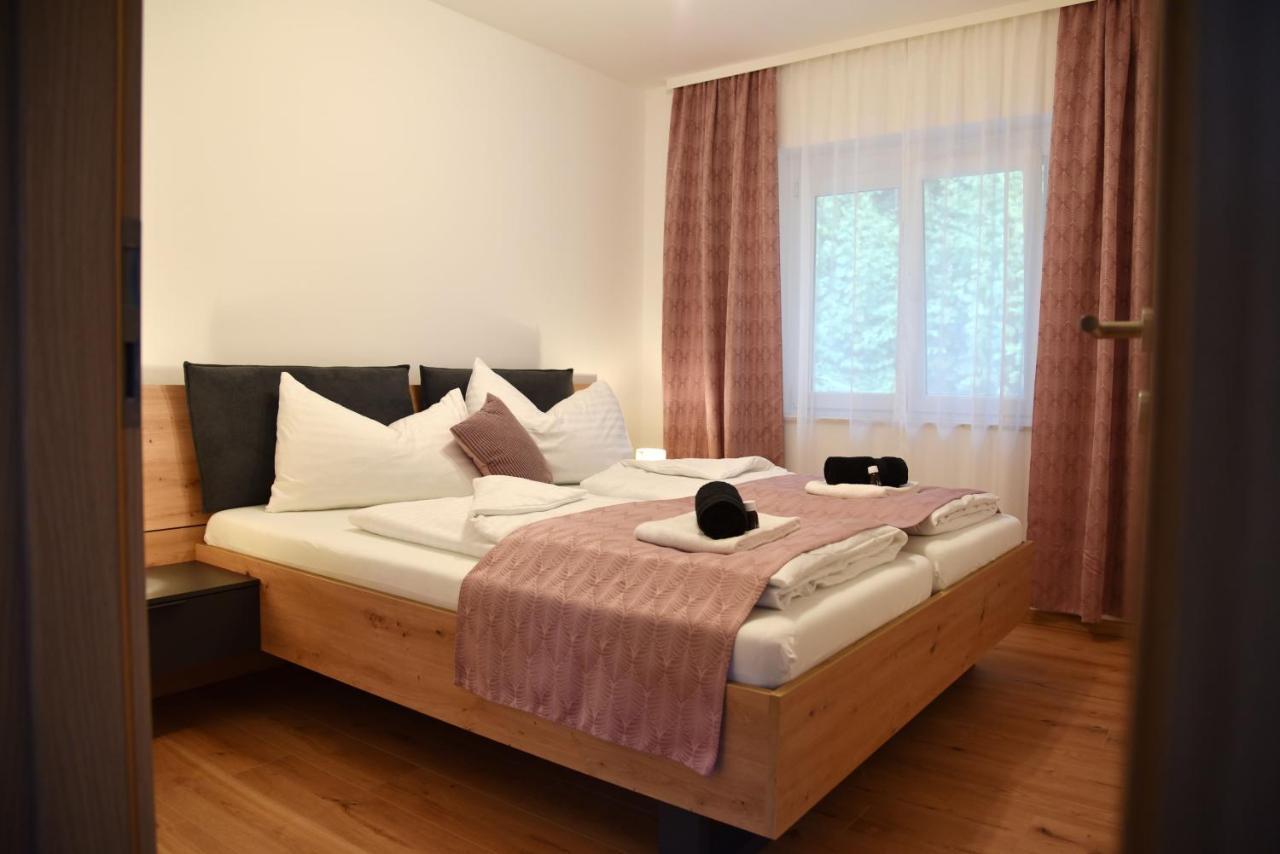 Bungalow-Ferienhaus Thurner Gortschach  ภายนอก รูปภาพ
