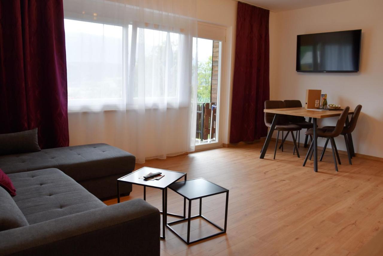 Bungalow-Ferienhaus Thurner Gortschach  ภายนอก รูปภาพ