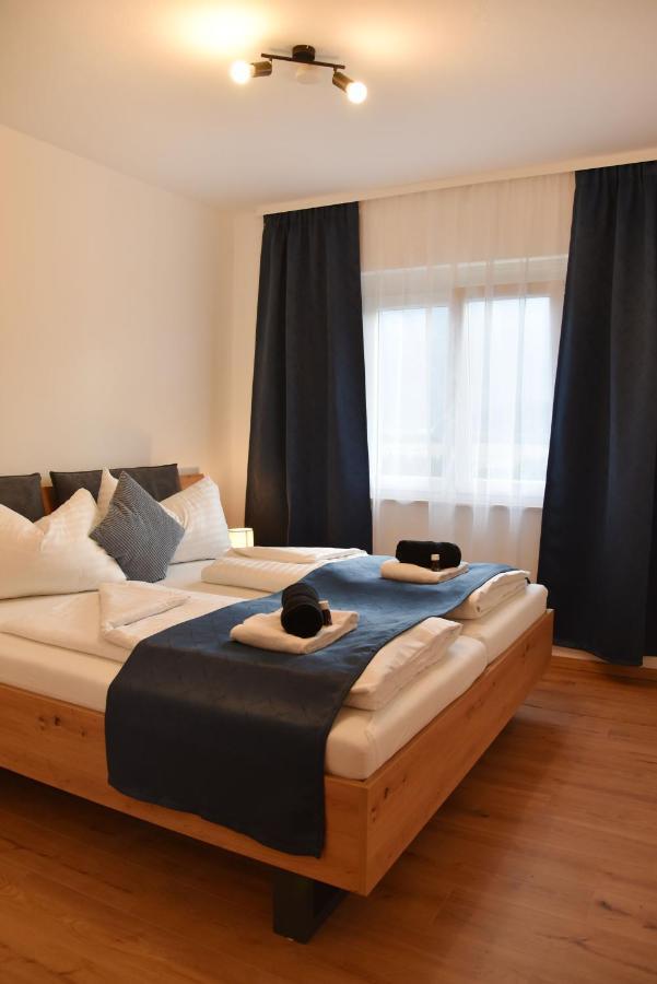 Bungalow-Ferienhaus Thurner Gortschach  ภายนอก รูปภาพ